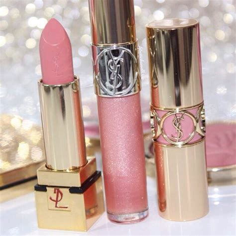 ysl 黑心蜜 唇膏 bubblegum pink|YSL beauty lipstick.